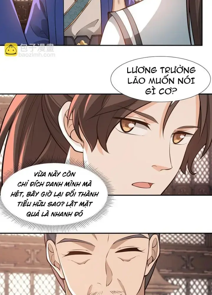 Hỗn Độn Thiên Đế Quyết Chapter 7 - Trang 10