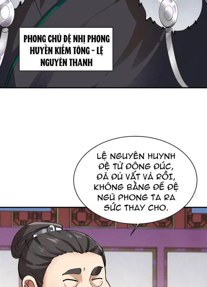 Hỗn Độn Thiên Đế Quyết Chapter 19 - Trang 60