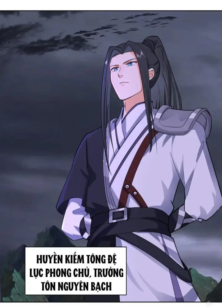 Hỗn Độn Thiên Đế Quyết Chapter 20 - Trang 2