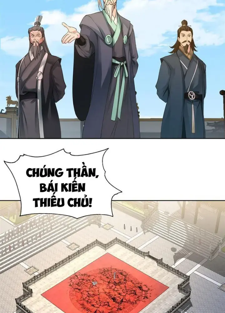 Hỗn Độn Thiên Đế Quyết Chapter 9 - Trang 52