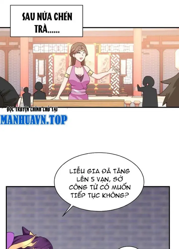 Hỗn Độn Thiên Đế Quyết Chapter 12 - Trang 46