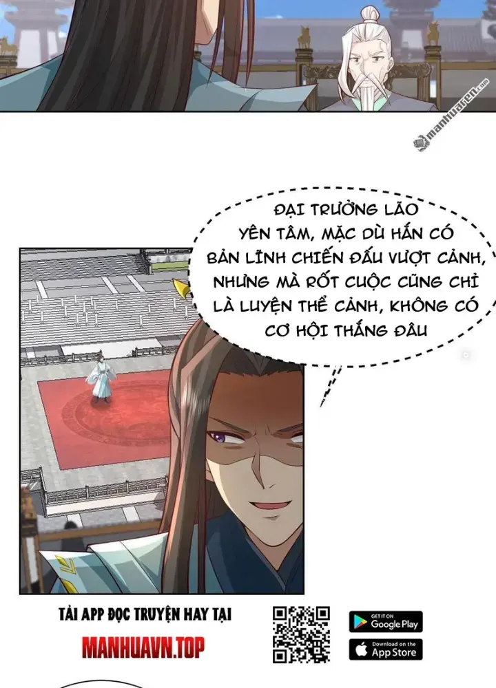 Hỗn Độn Thiên Đế Quyết Chapter 8 - Trang 30