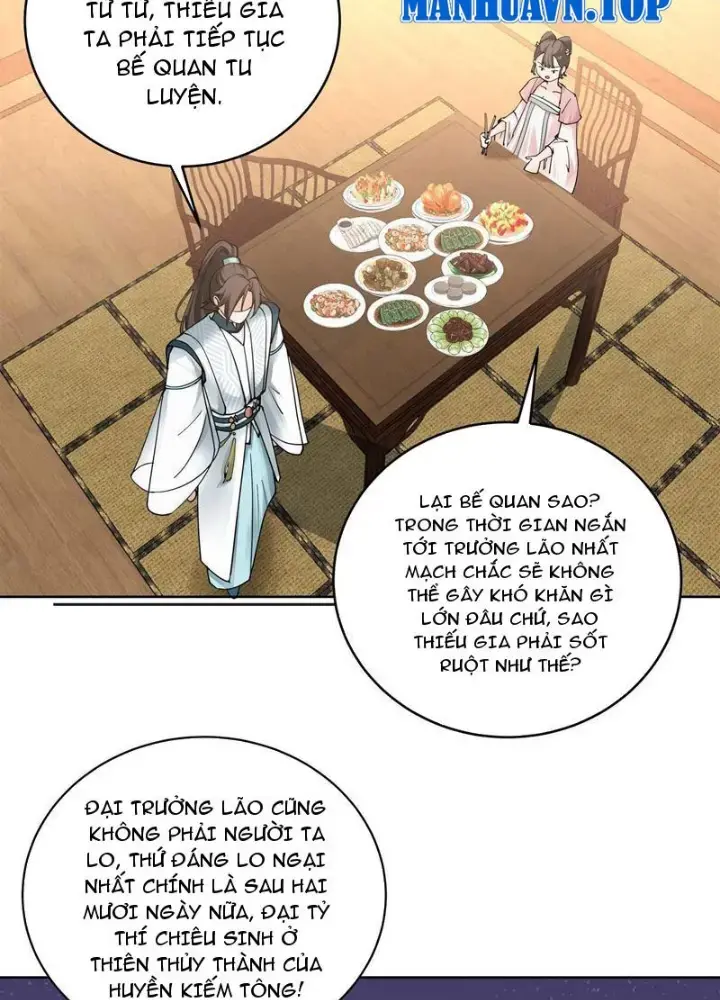 Hỗn Độn Thiên Đế Quyết Chapter 9 - Trang 70