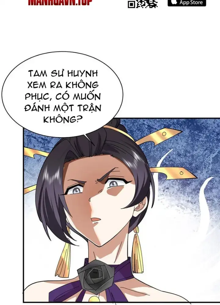 Hỗn Độn Thiên Đế Quyết Chapter 19 - Trang 80