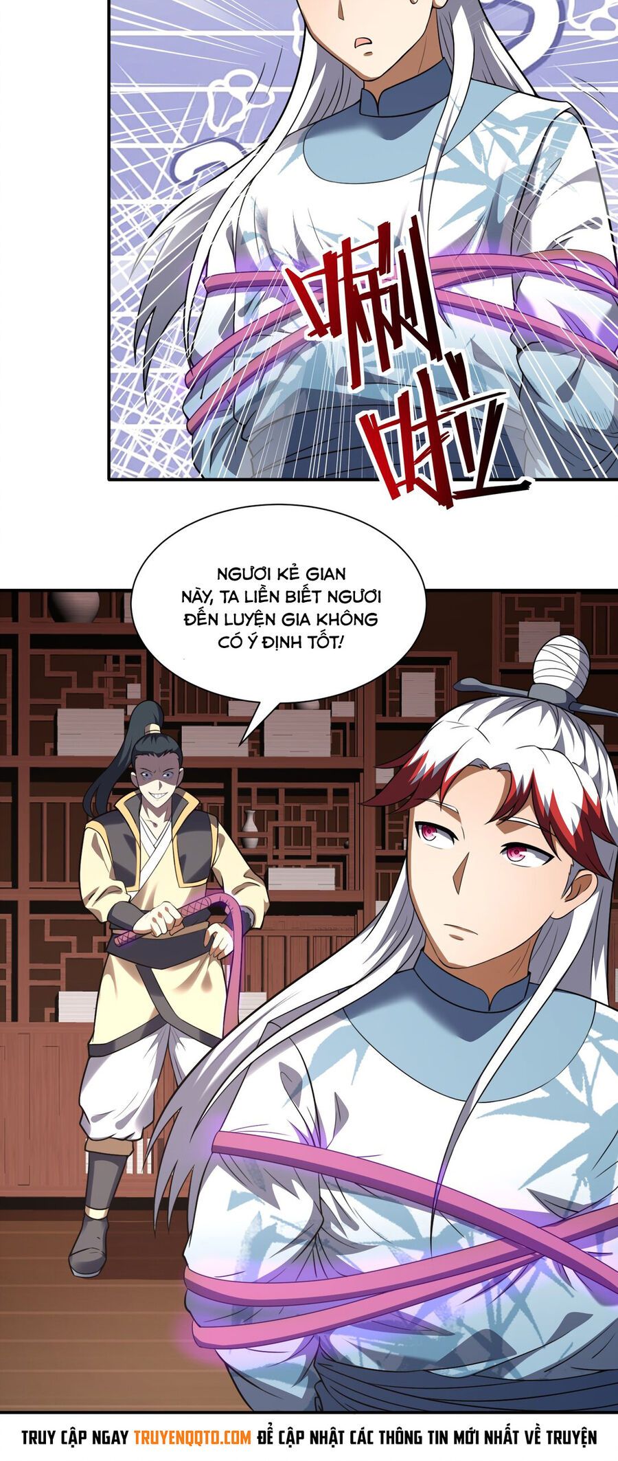 Luyện Khí Chi Thần Chapter 73 - Trang 33