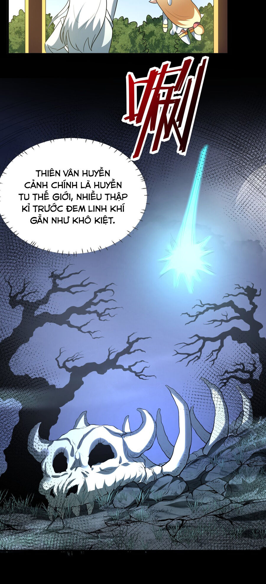 Luyện Khí Chi Thần Chapter 73 - Trang 10