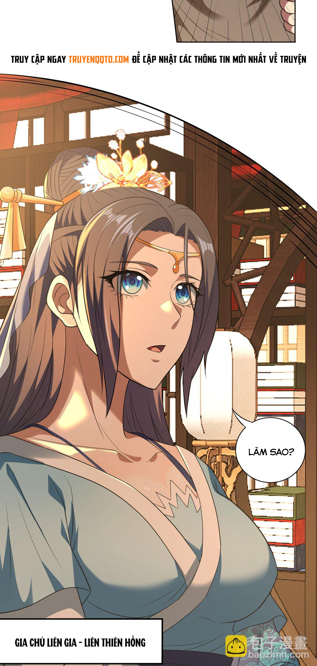 Luyện Khí Chi Thần Chapter 74 - Trang 3