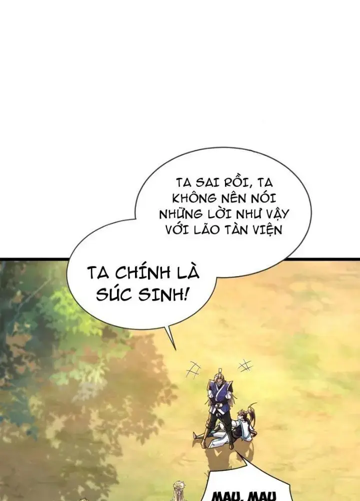 Trường Sinh Bất Tử Ta Chỉ Tu Cấm Thuật Chapter 10 - Trang 26