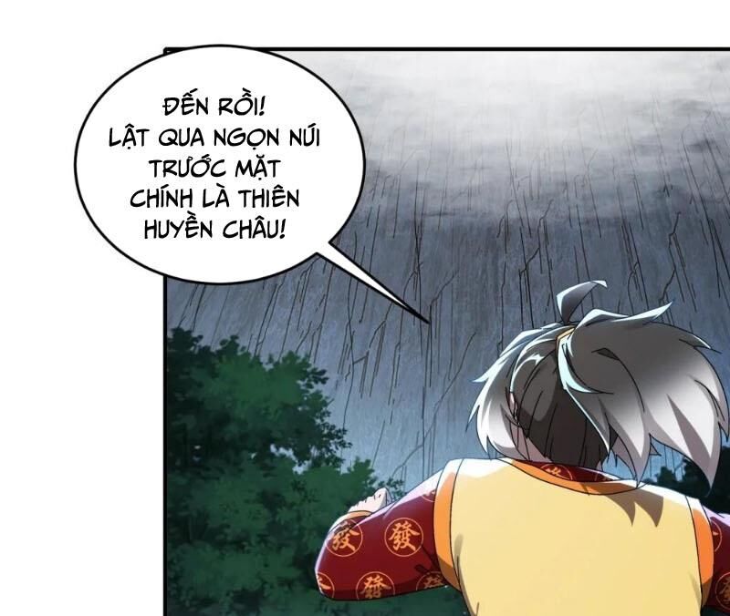 Tuyệt Thế Đạo Lữ Chapter 306 - Trang 2