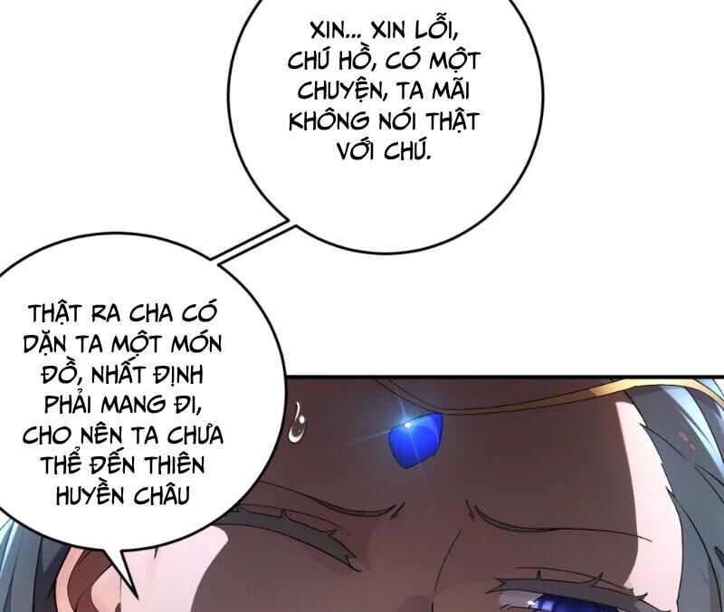 Tuyệt Thế Đạo Lữ Chapter 306 - Trang 8