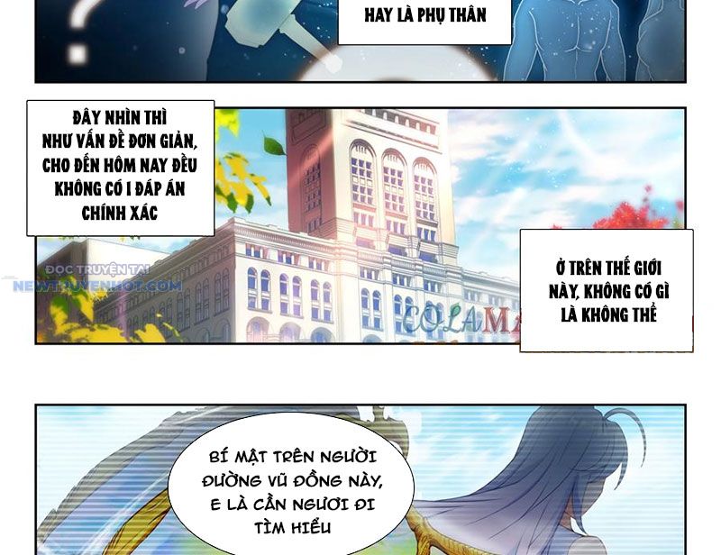 Tuyệt Thế đường Môn chapter 491 - Trang 27