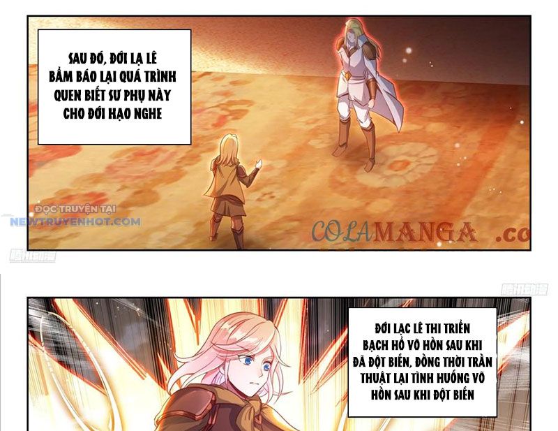 Tuyệt Thế đường Môn chapter 489 - Trang 16