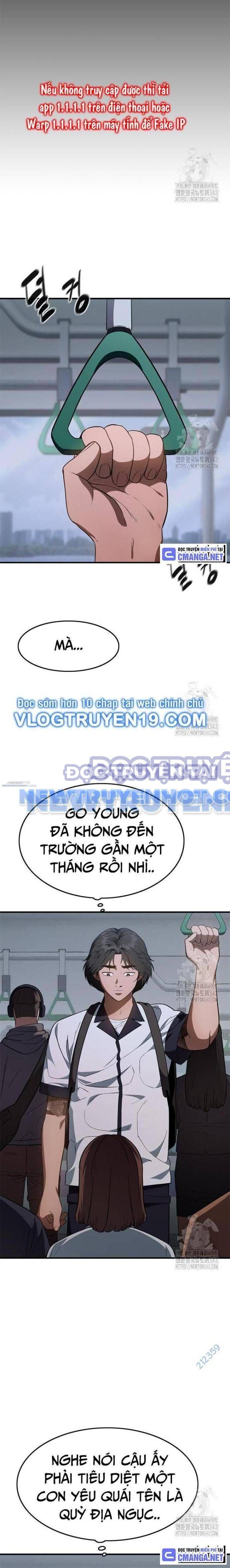 Thực Quỷ chapter 30 - Trang 21