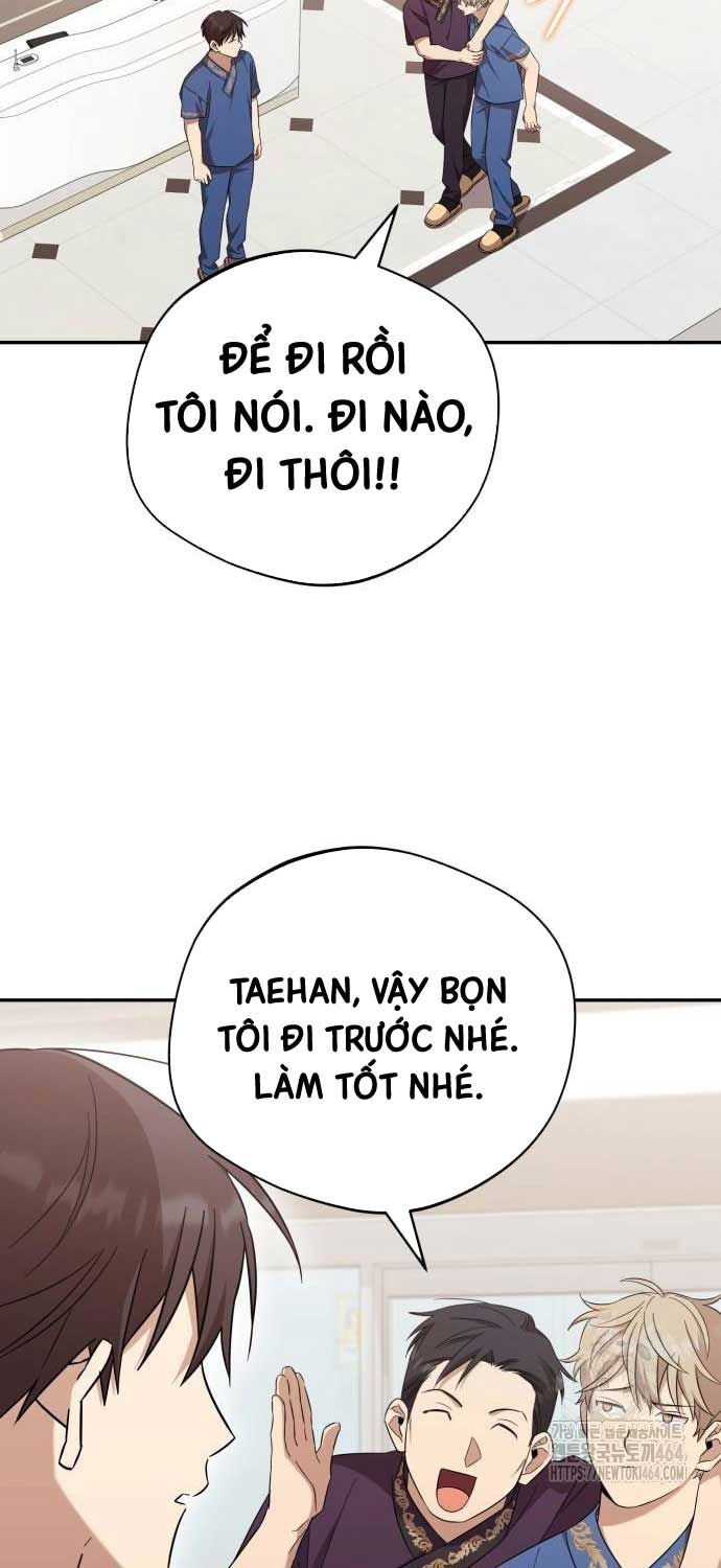 Thiên Ma Bấm Huyệt Chapter 35 - Trang 16