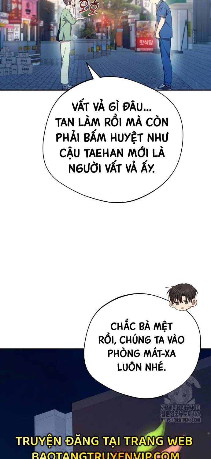 Thiên Ma Bấm Huyệt Chapter 35 - Trang 24