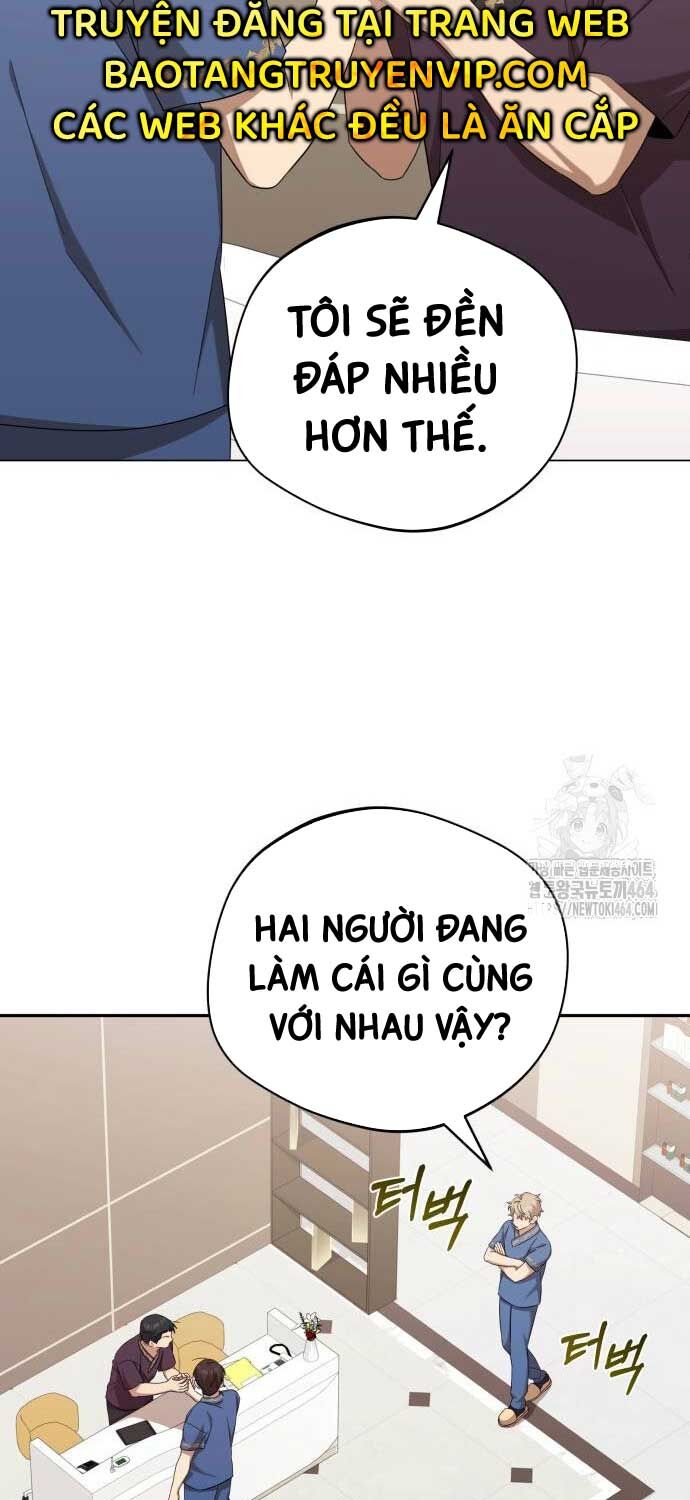 Thiên Ma Bấm Huyệt Chapter 35 - Trang 11