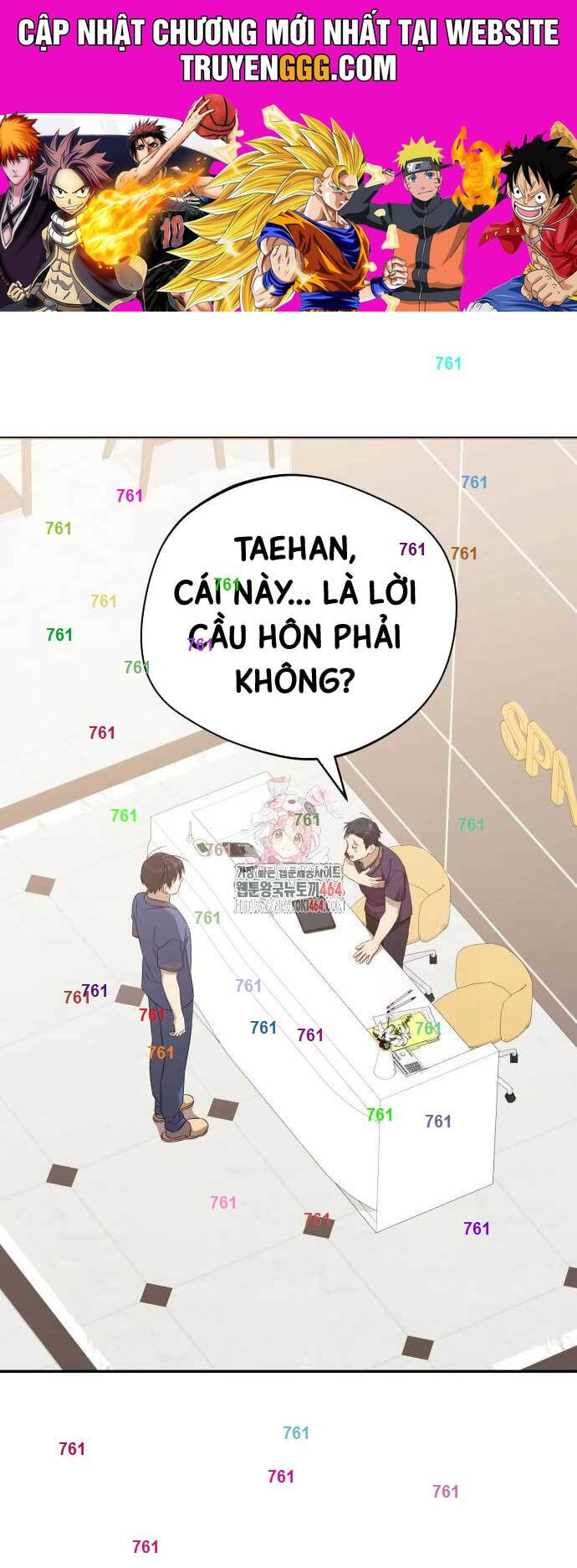 Thiên Ma Bấm Huyệt Chapter 35 - Trang 0