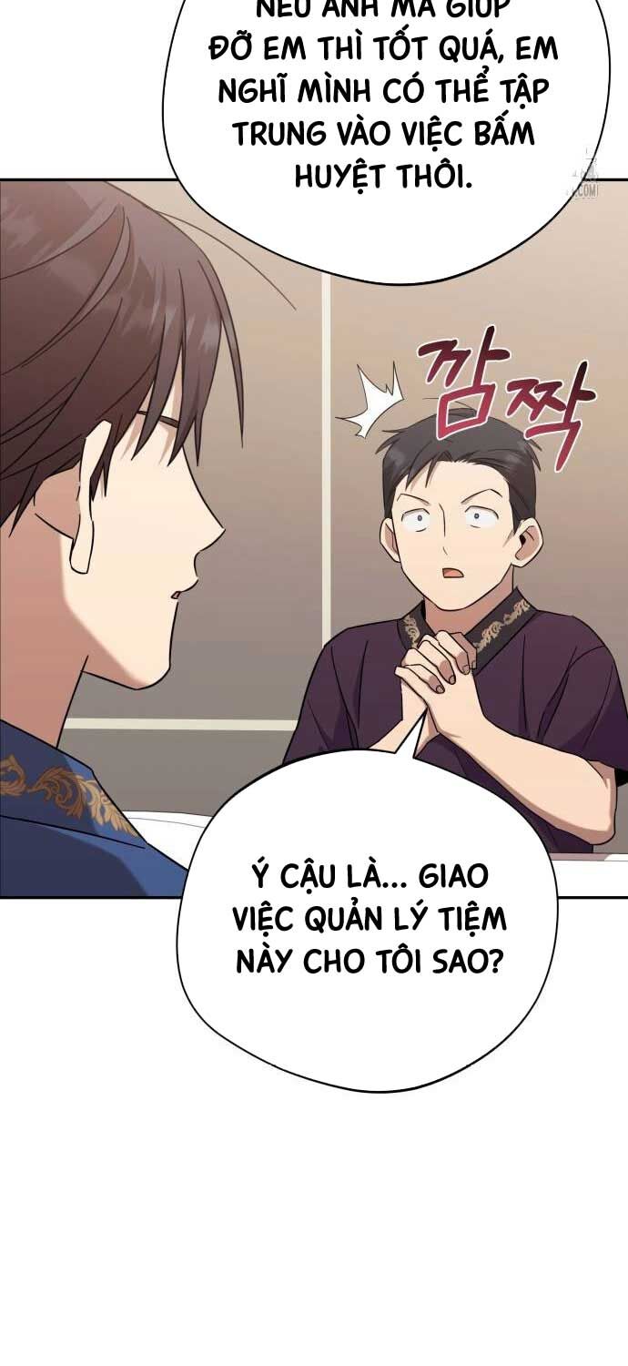 Thiên Ma Bấm Huyệt Chapter 35 - Trang 4