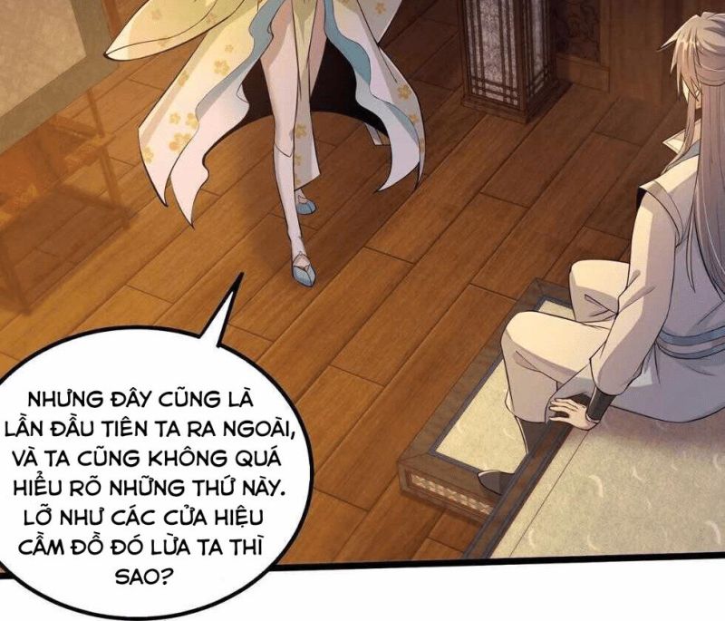 Tài Khoản Này Có Độc Chapter 7 - Trang 16