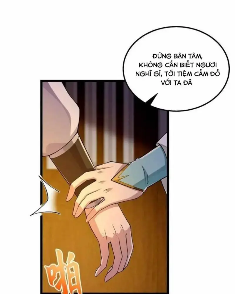 Tài Khoản Này Có Độc Chapter 8 - Trang 12