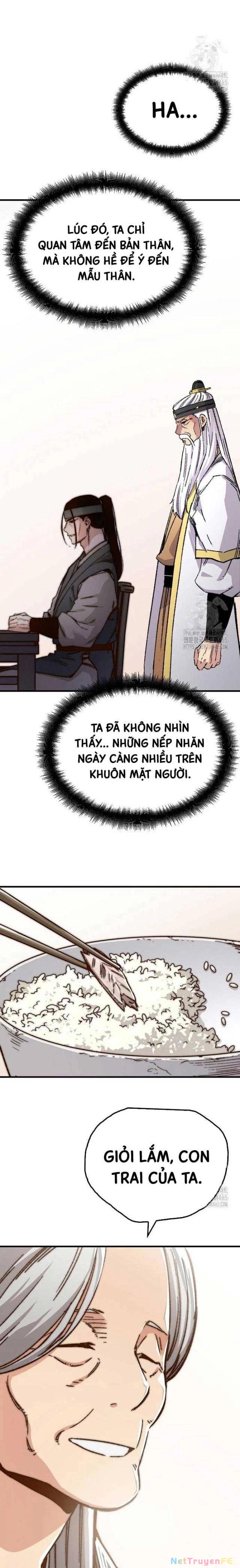 Thiên Ma Quy Hoàn Chapter 43 - Trang 6