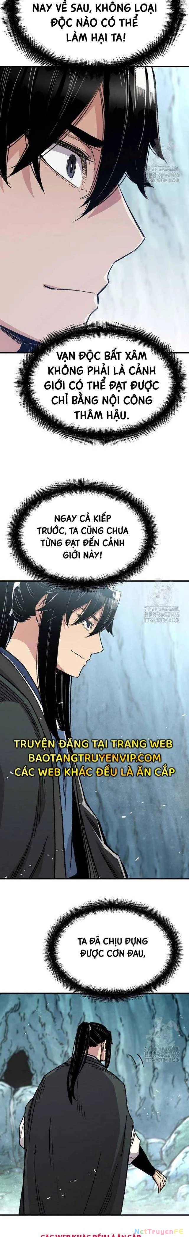 Thiên Ma Quy Hoàn Chapter 43 - Trang 14