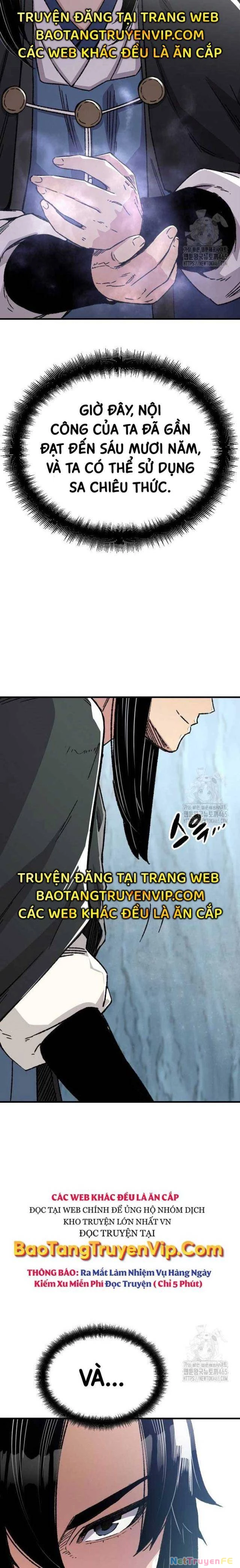 Thiên Ma Quy Hoàn Chapter 43 - Trang 21