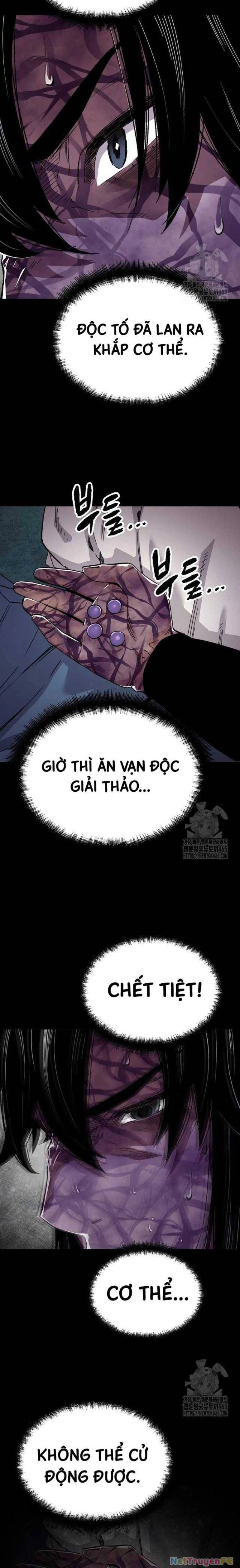 Thiên Ma Quy Hoàn Chapter 43 - Trang 2