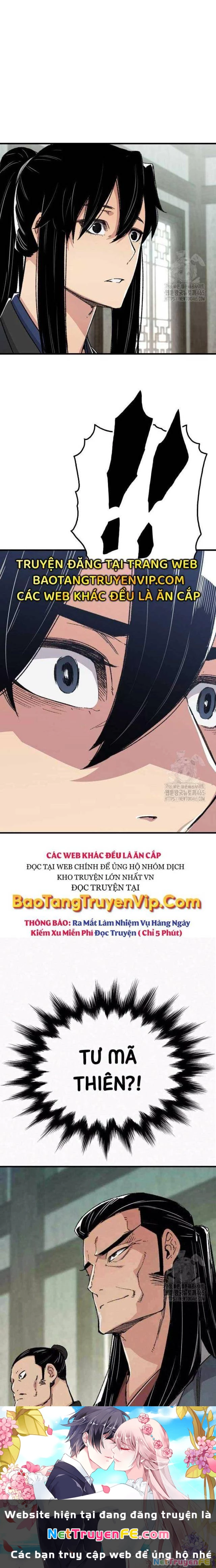 Thiên Ma Quy Hoàn Chapter 43 - Trang 35