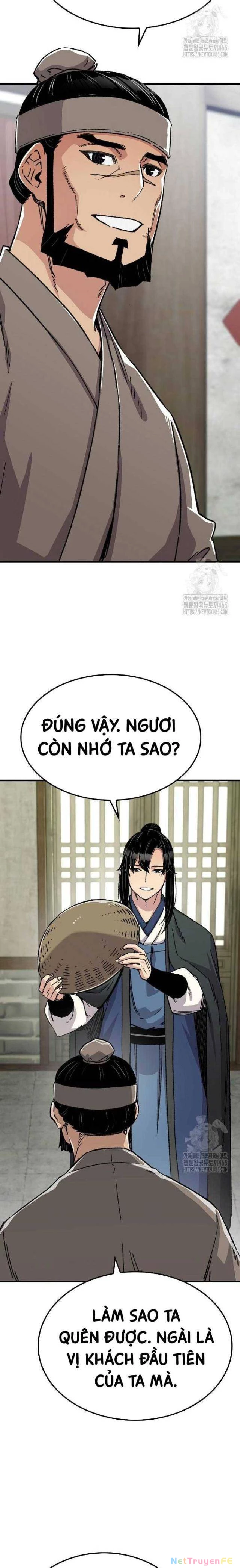 Thiên Ma Quy Hoàn Chapter 43 - Trang 31