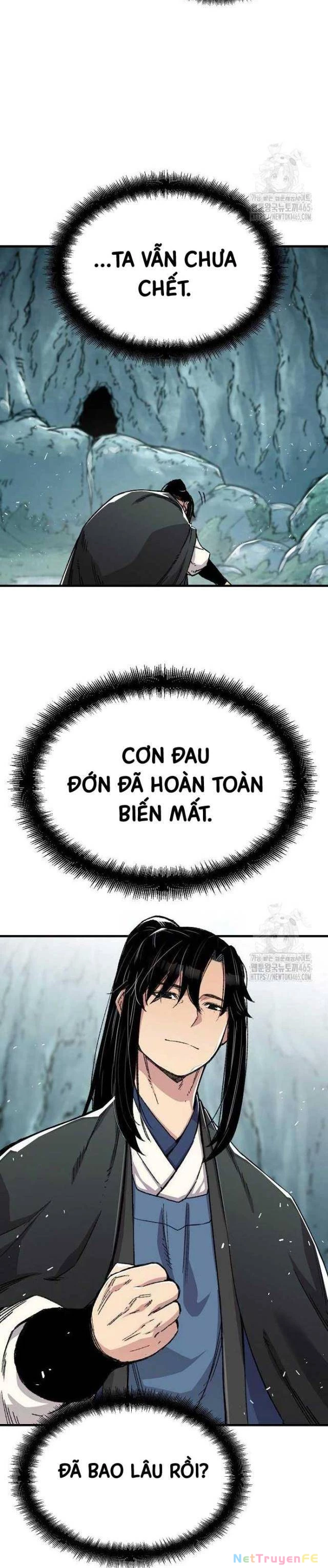 Thiên Ma Quy Hoàn Chapter 43 - Trang 12