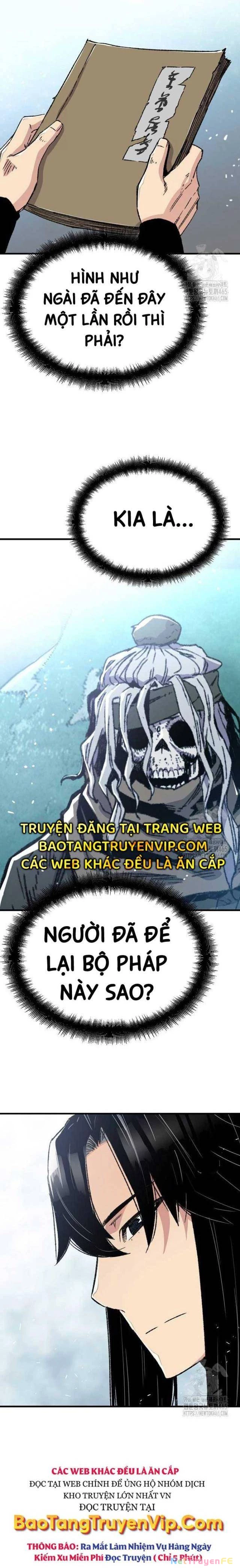 Thiên Ma Quy Hoàn Chapter 43 - Trang 28