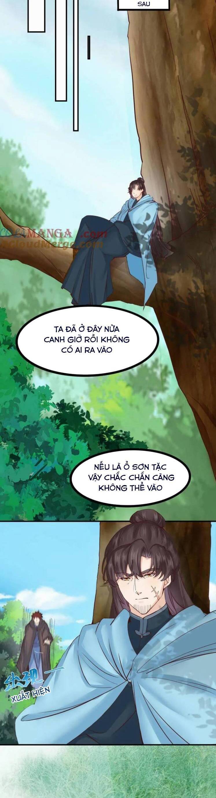 Tuyệt Sắc Quyến Rũ: Quỷ Y Chí Tôn Chapter 653 - Trang 12