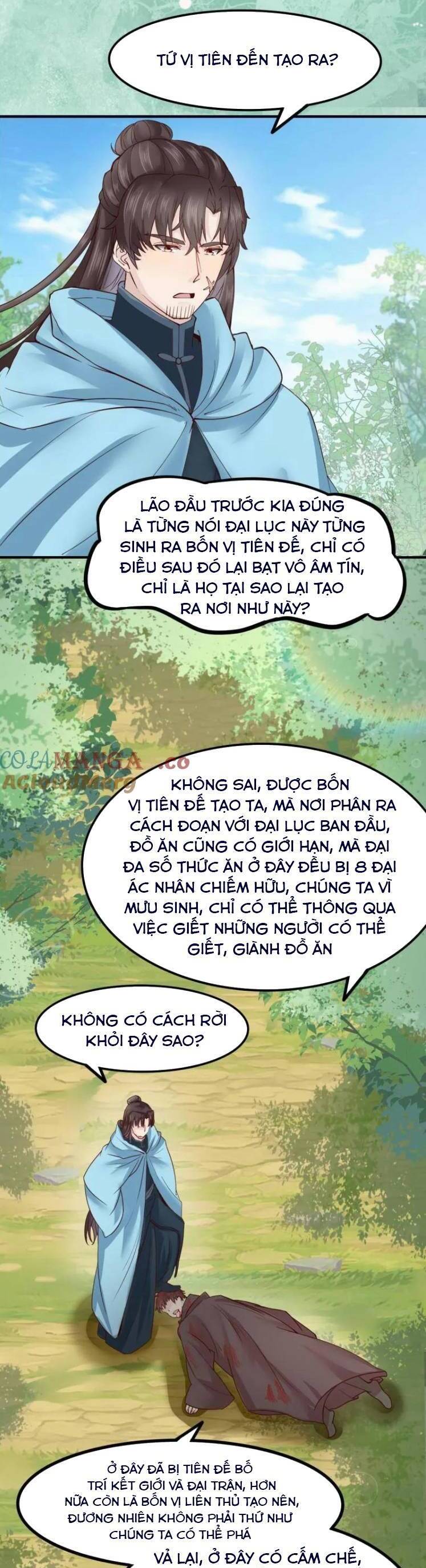 Tuyệt Sắc Quyến Rũ: Quỷ Y Chí Tôn Chapter 653 - Trang 18