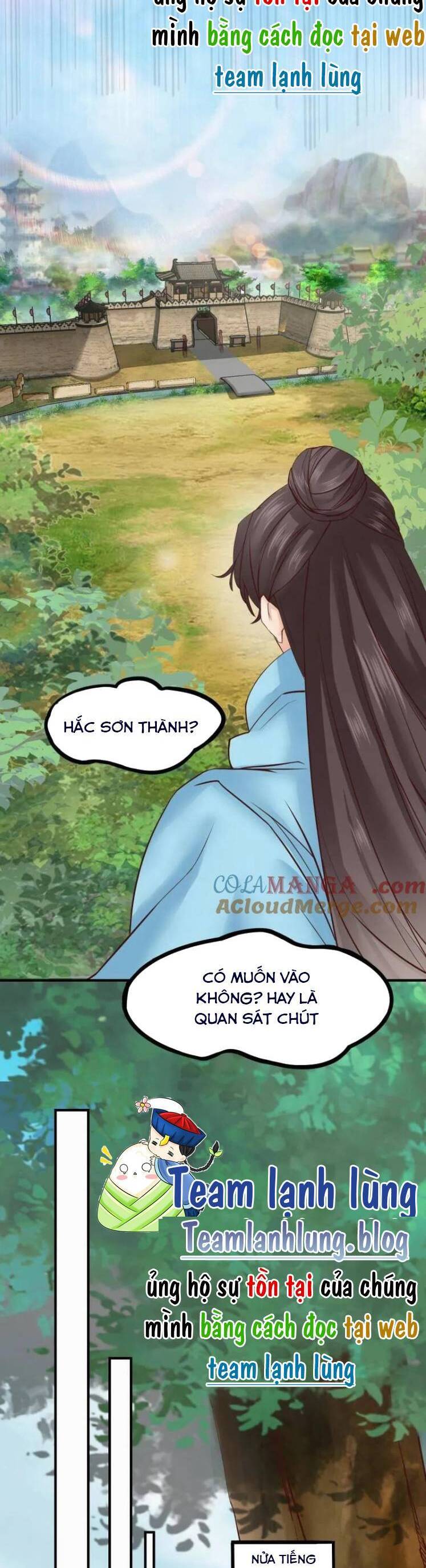 Tuyệt Sắc Quyến Rũ: Quỷ Y Chí Tôn Chapter 653 - Trang 11