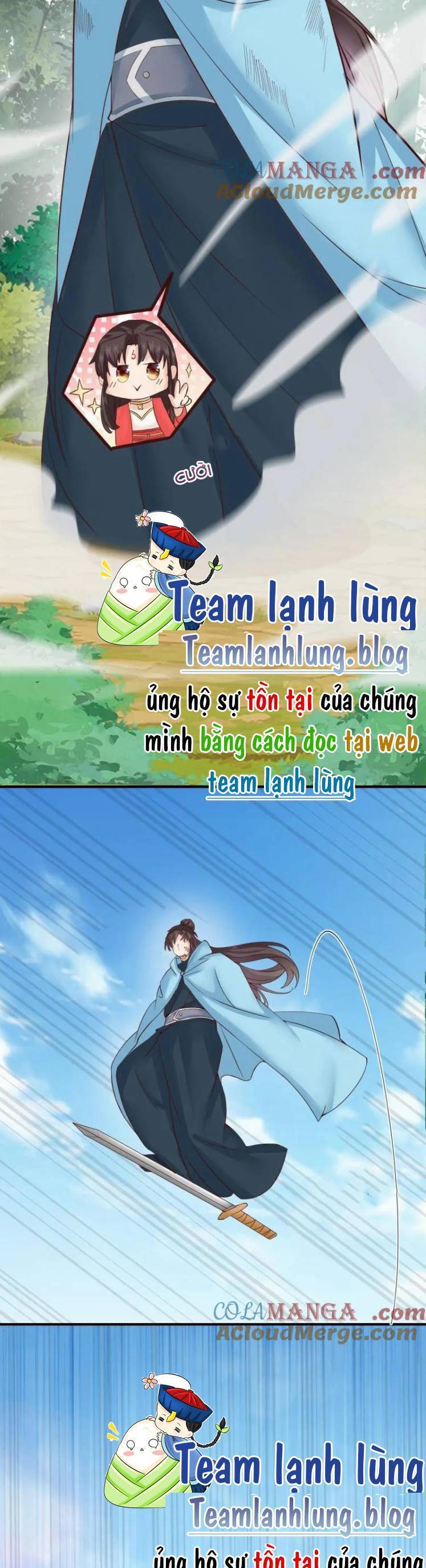 Tuyệt Sắc Quyến Rũ: Quỷ Y Chí Tôn Chapter 653 - Trang 10