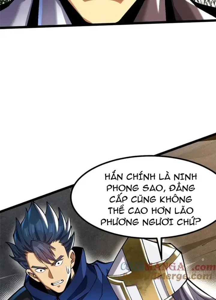 Ta Thật Không Muốn Học Cấm Chú Chapter 58 - Trang 60