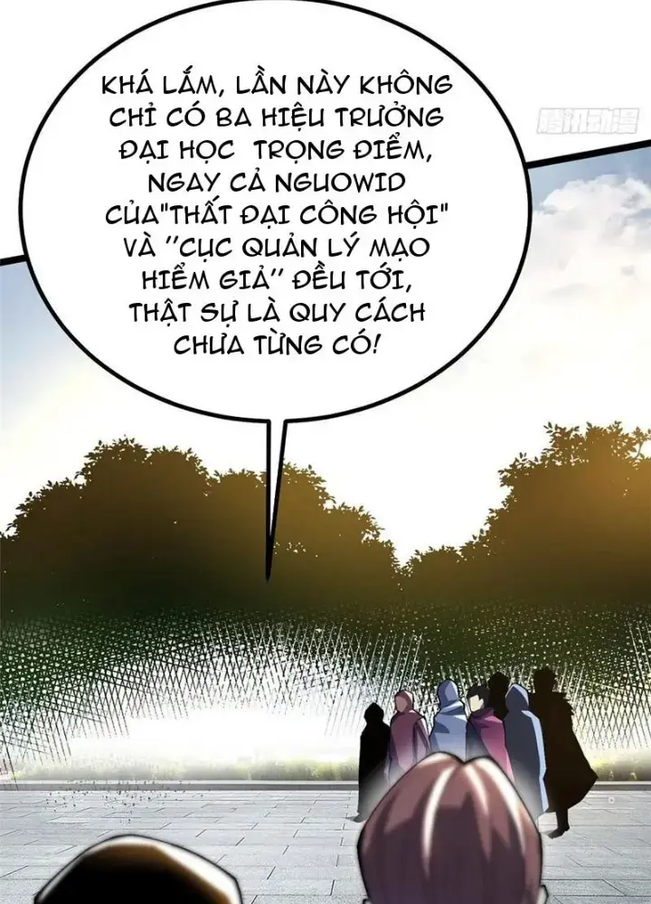 Ta Thật Không Muốn Học Cấm Chú Chapter 58 - Trang 6