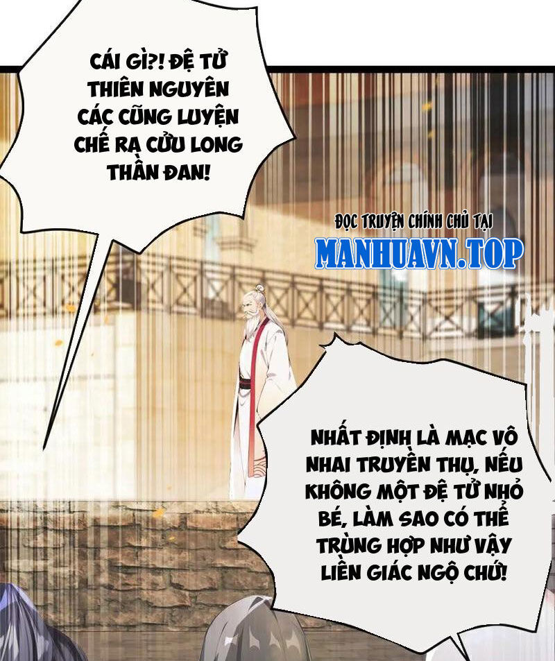 Thập đại đế Hoàng đều Là đệ Tử Của Ta Chapter 370 - Trang 37