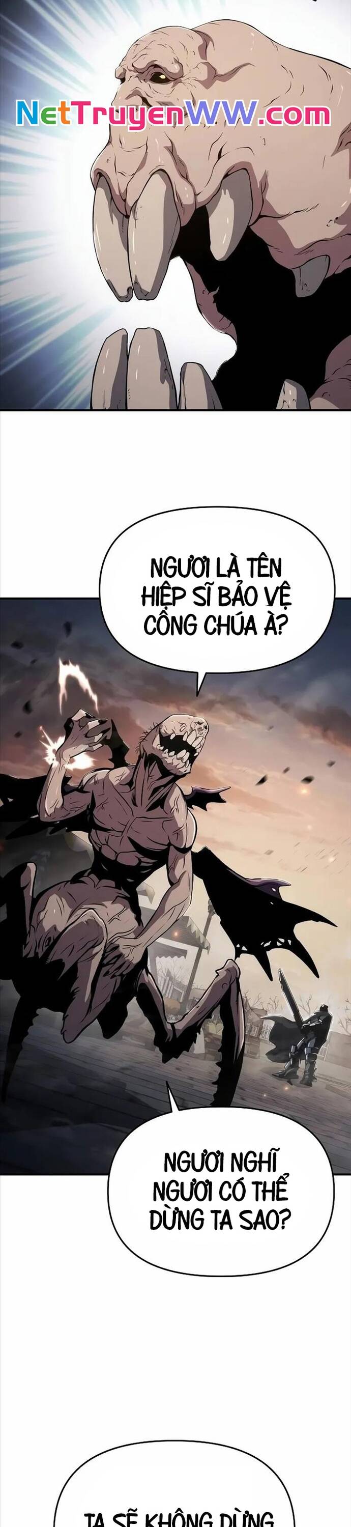 Linh Mục Tha Hóa Chapter 62 - Trang 27