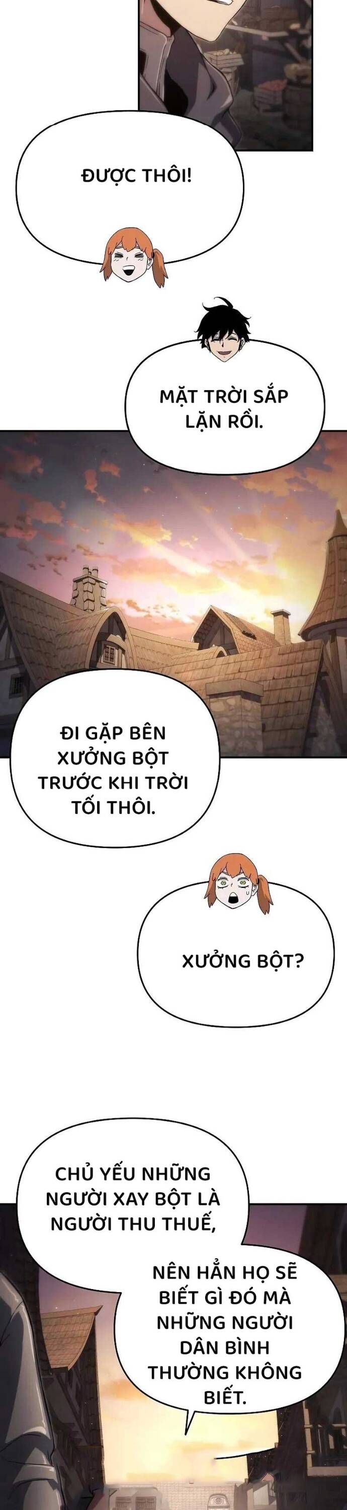 Linh Mục Tha Hóa Chapter 61 - Trang 23