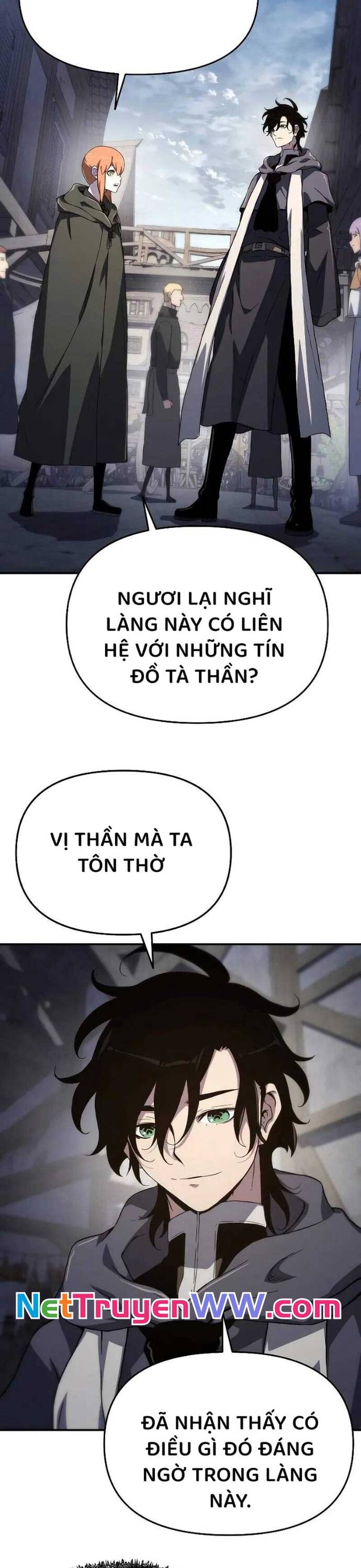 Linh Mục Tha Hóa Chapter 61 - Trang 19