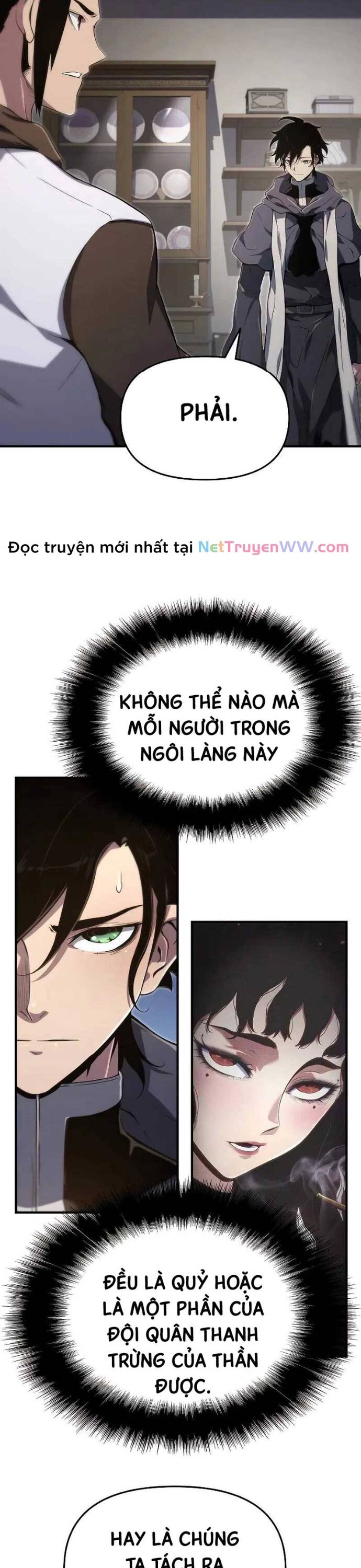 Linh Mục Tha Hóa Chapter 61 - Trang 5