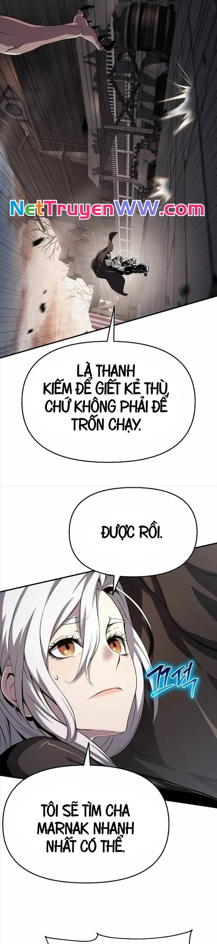 Linh Mục Tha Hóa Chapter 62 - Trang 20