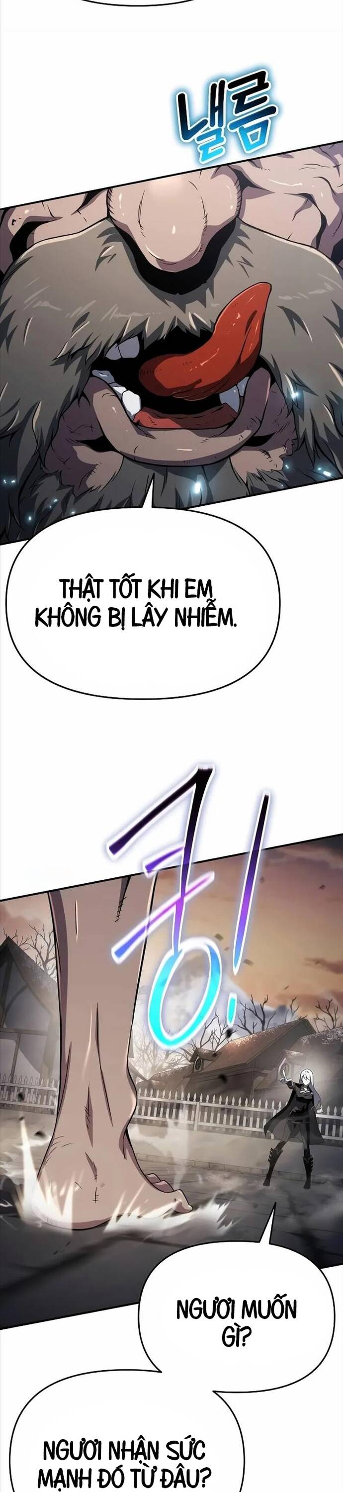 Linh Mục Tha Hóa Chapter 62 - Trang 8