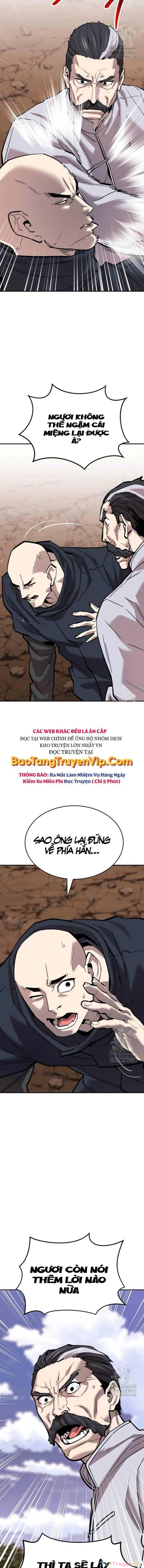 Phá Bỏ Giới Hạn Chapter 166 - Trang 22