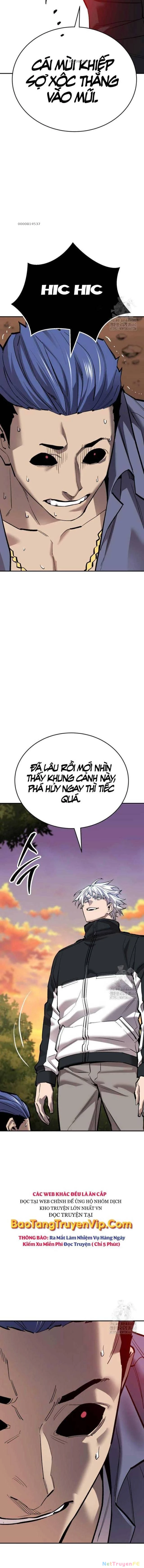 Phá Bỏ Giới Hạn Chapter 166 - Trang 7