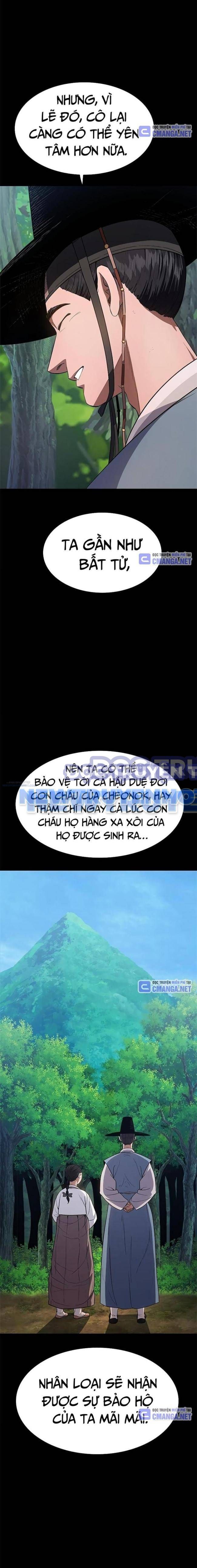 Thực Quỷ chapter 23 - Trang 24