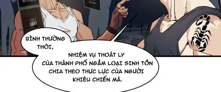 Đồng Hành Cùng Tử Vong: Bắt Đầu Với Ngư Nhân Địa Hạ Thành Chapter 17 - Trang 41