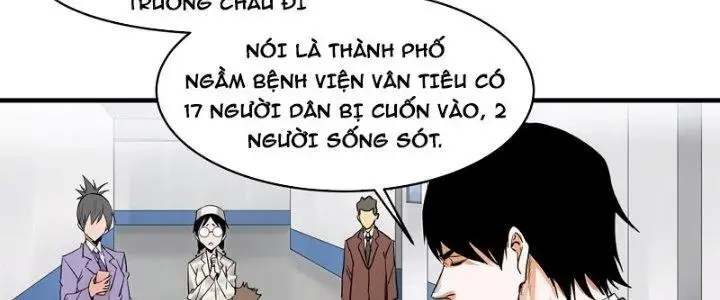 Đồng Hành Cùng Tử Vong: Bắt Đầu Với Ngư Nhân Địa Hạ Thành Chapter 20 - Trang 58